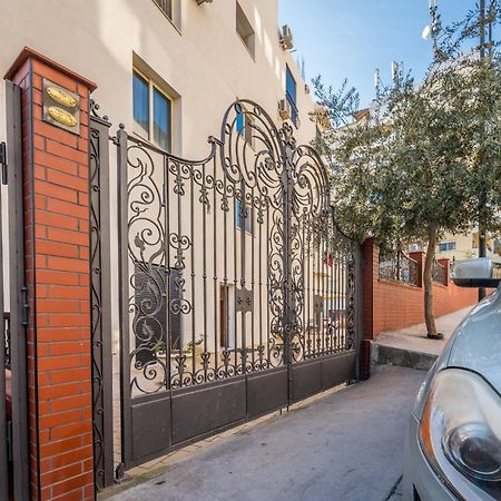Villa Olympia Dıraç Dış mekan fotoğraf