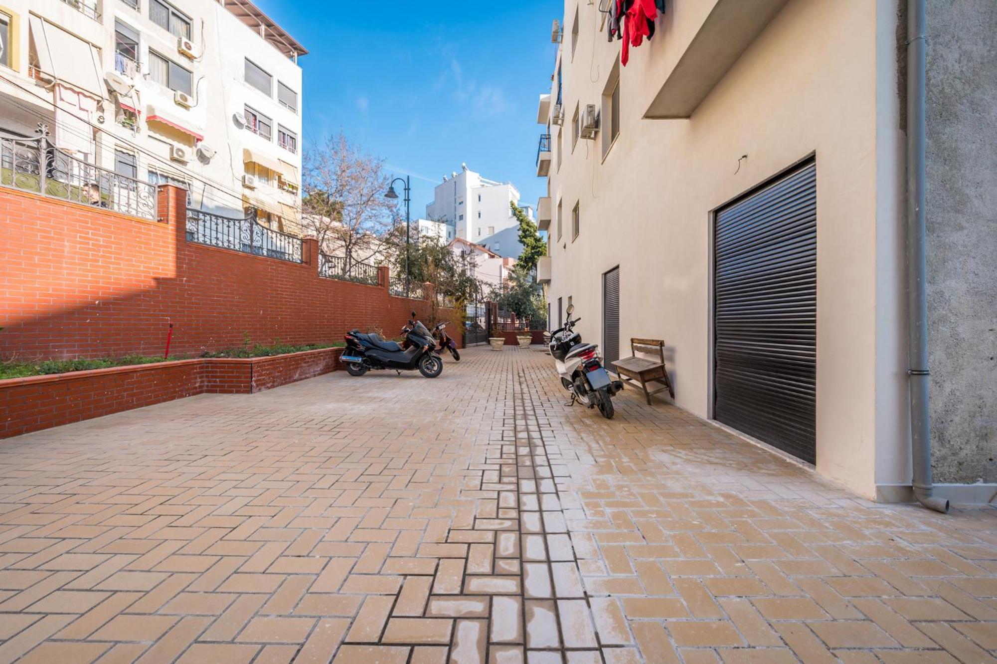 Villa Olympia Dıraç Dış mekan fotoğraf