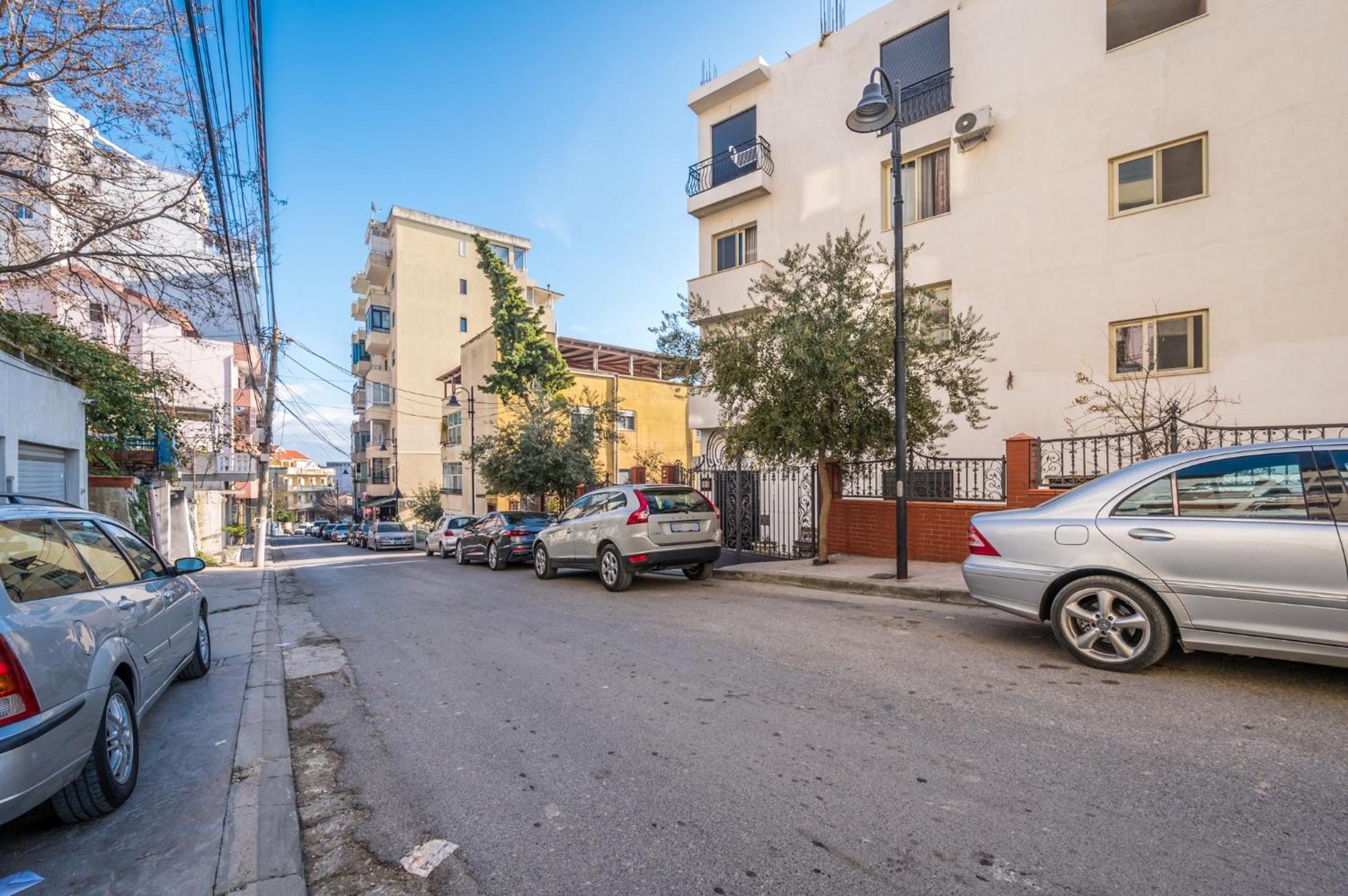 Villa Olympia Dıraç Dış mekan fotoğraf