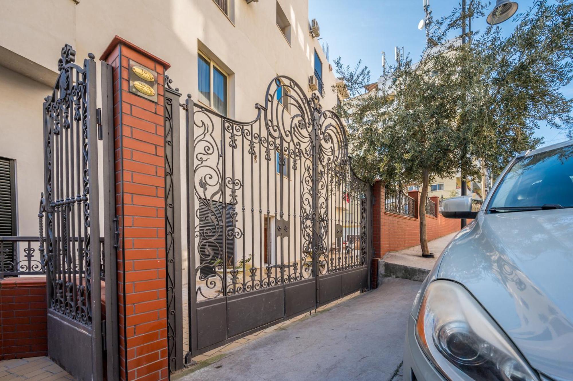 Villa Olympia Dıraç Dış mekan fotoğraf
