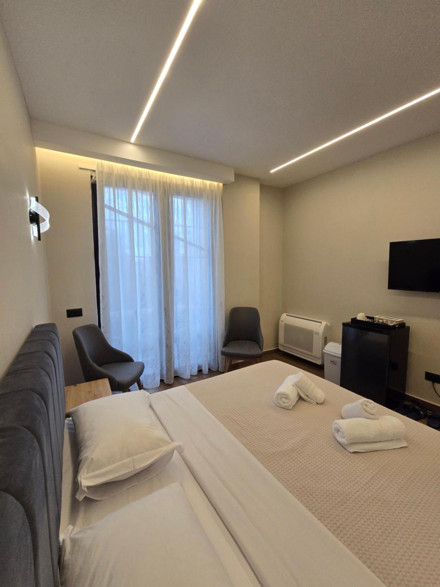Villa Olympia Dıraç Dış mekan fotoğraf