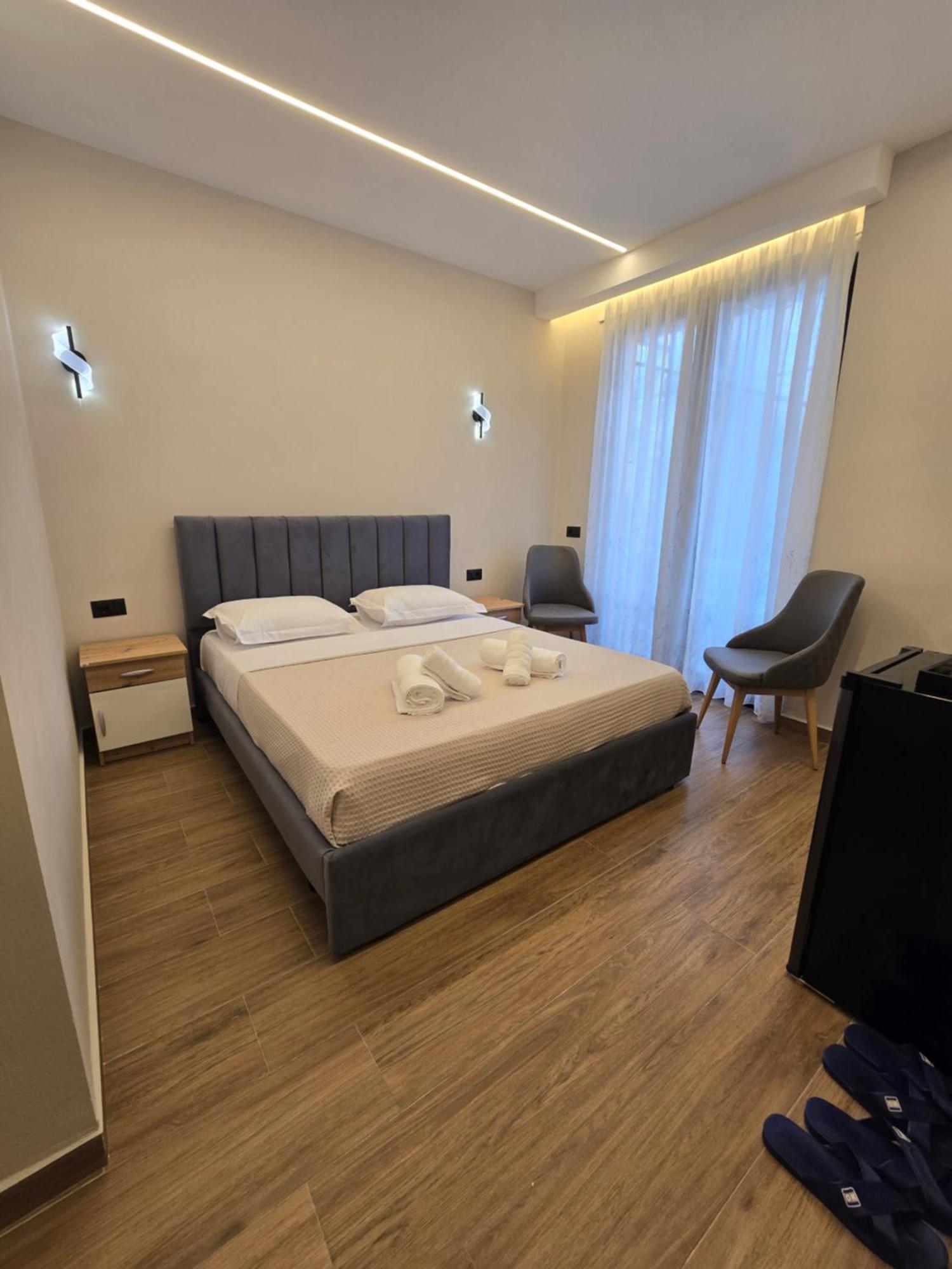 Villa Olympia Dıraç Dış mekan fotoğraf